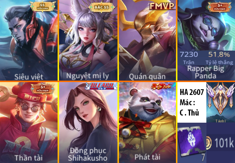 LIÊN QUÂN HA634
