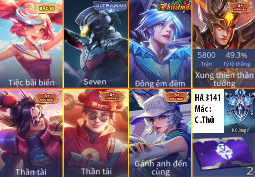 LIÊN QUÂN HA634