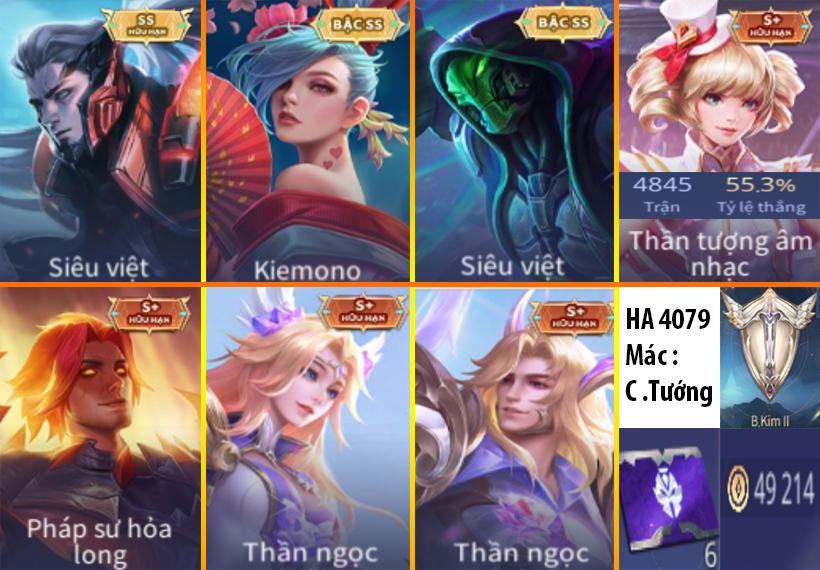 LIÊN QUÂN HA634