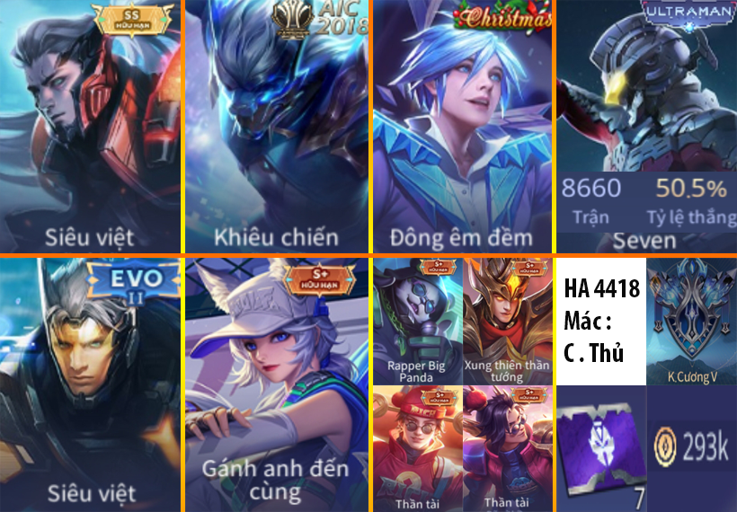 LIÊN QUÂN HA634