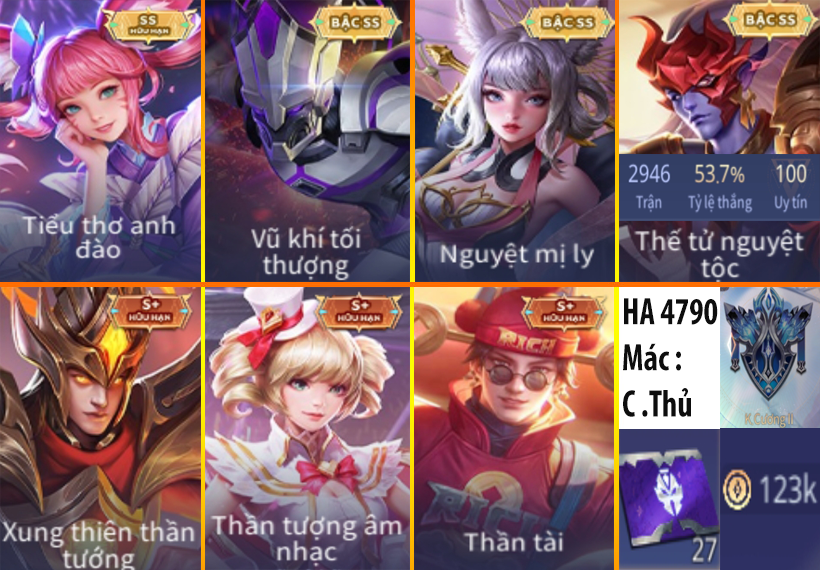 LIÊN QUÂN HA634