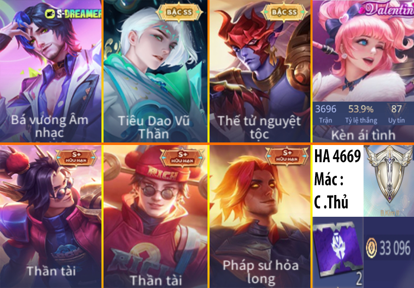 LIÊN QUÂN HA634