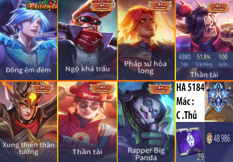 LIÊN QUÂN HA634