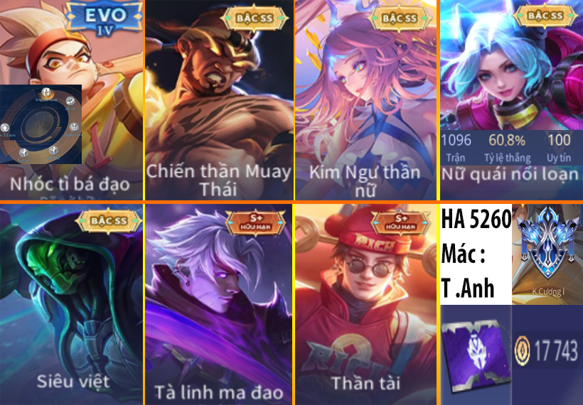 LIÊN QUÂN HA634