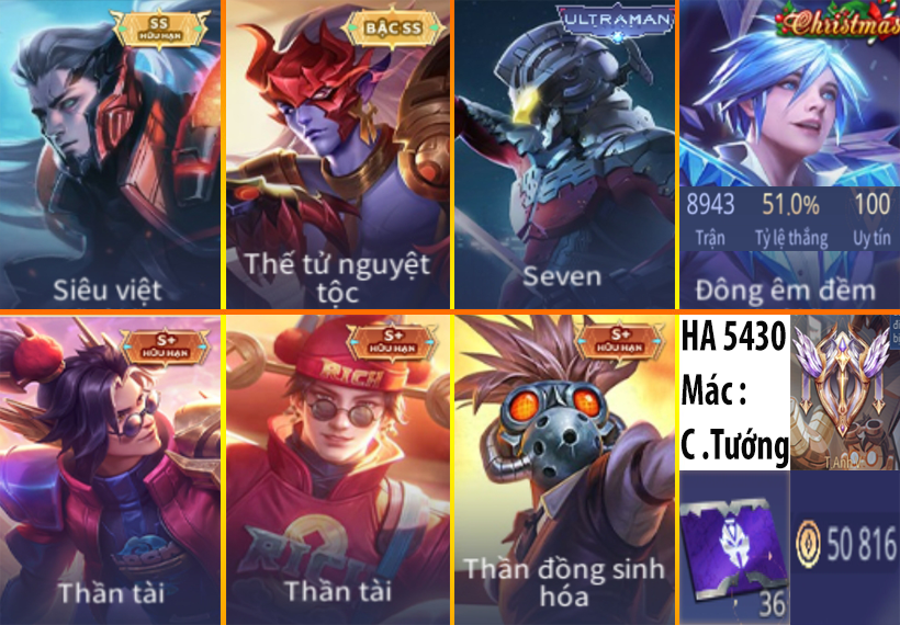 LIÊN QUÂN HA634