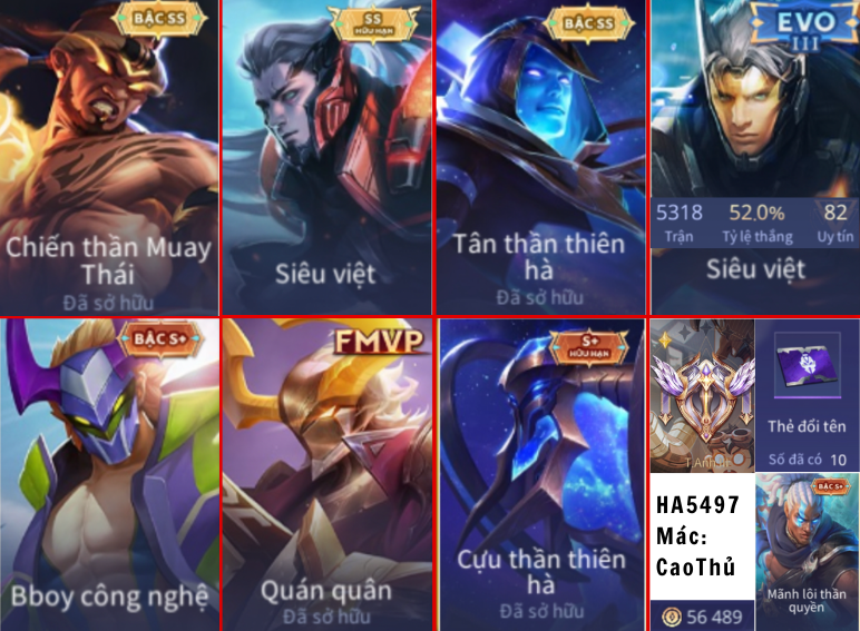 LIÊN QUÂN HA634