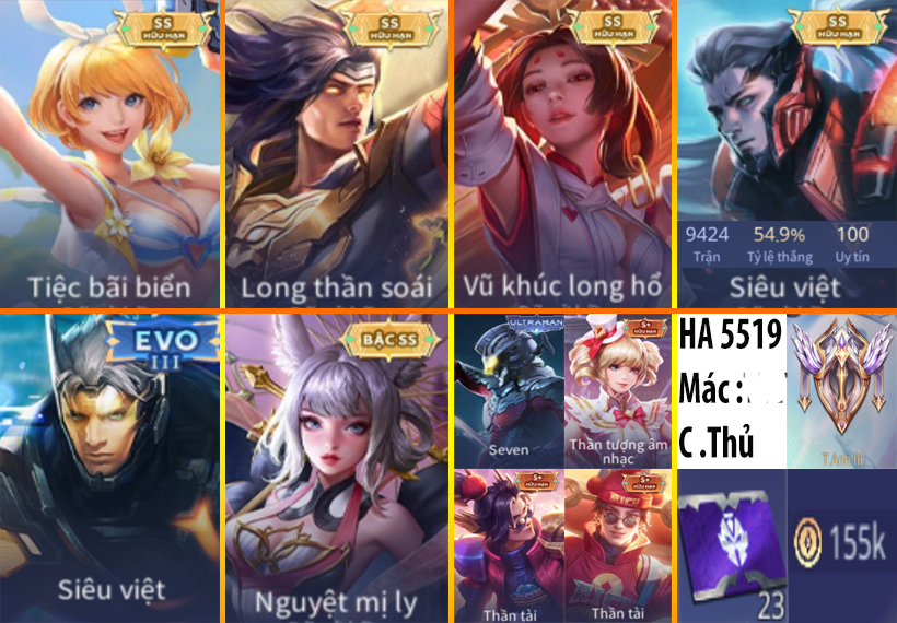 LIÊN QUÂN HA634