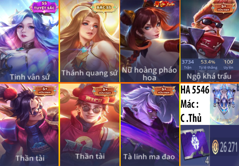 LIÊN QUÂN HA634