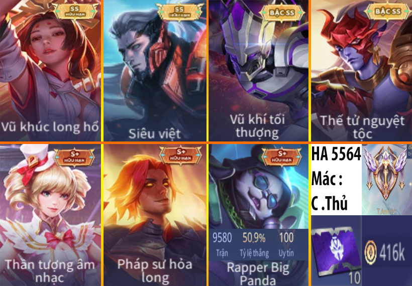 LIÊN QUÂN HA634