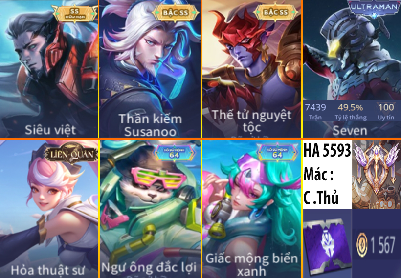 LIÊN QUÂN HA634