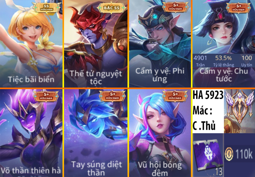 LIÊN QUÂN HA634
