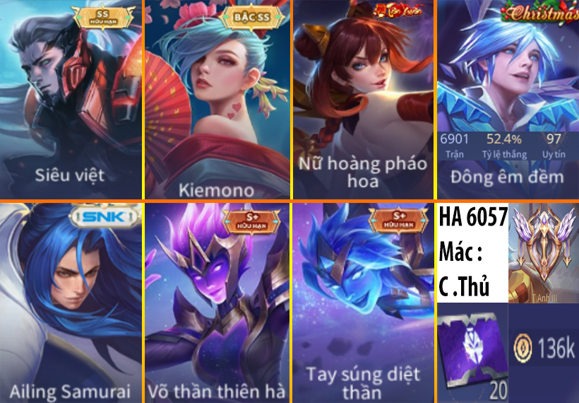 LIÊN QUÂN HA634