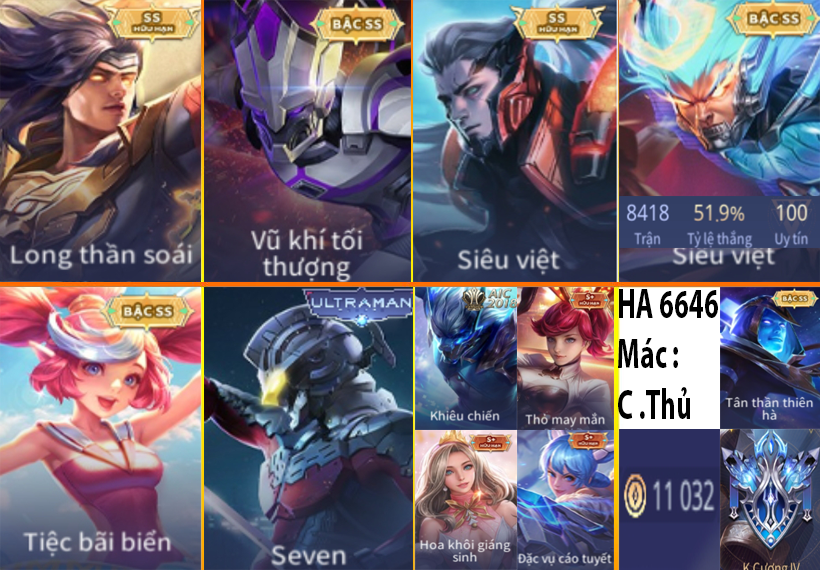 LIÊN QUÂN HA634