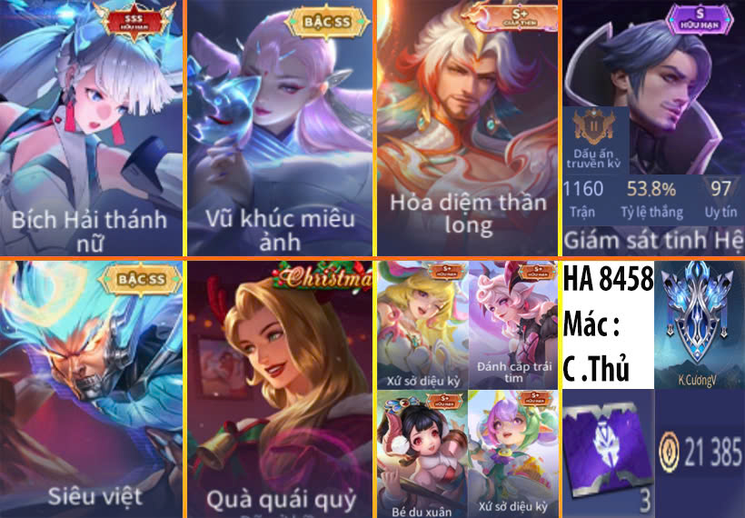 LIÊN QUÂN HA634