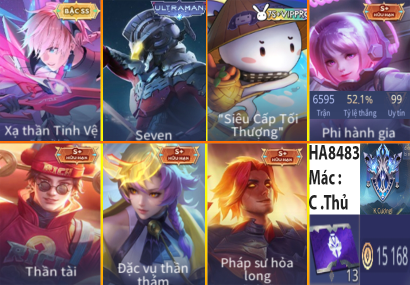 LIÊN QUÂN HA634