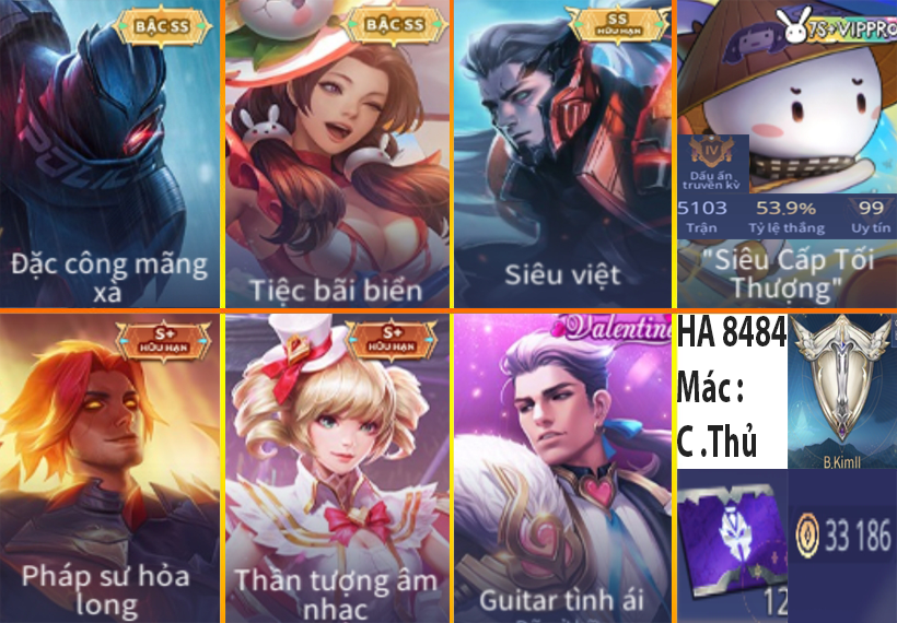 LIÊN QUÂN HA634