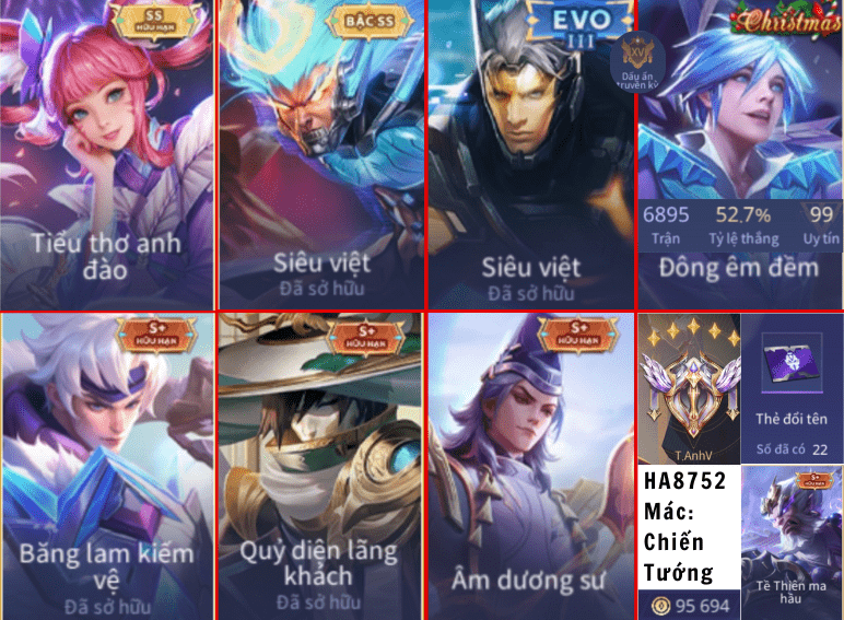LIÊN QUÂN HA634