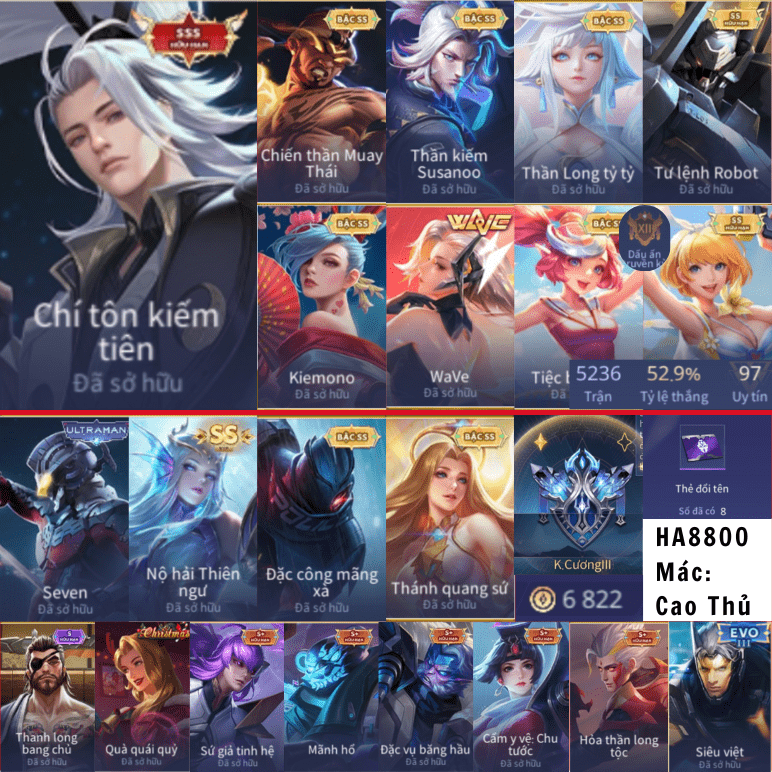 LIÊN QUÂN HA634