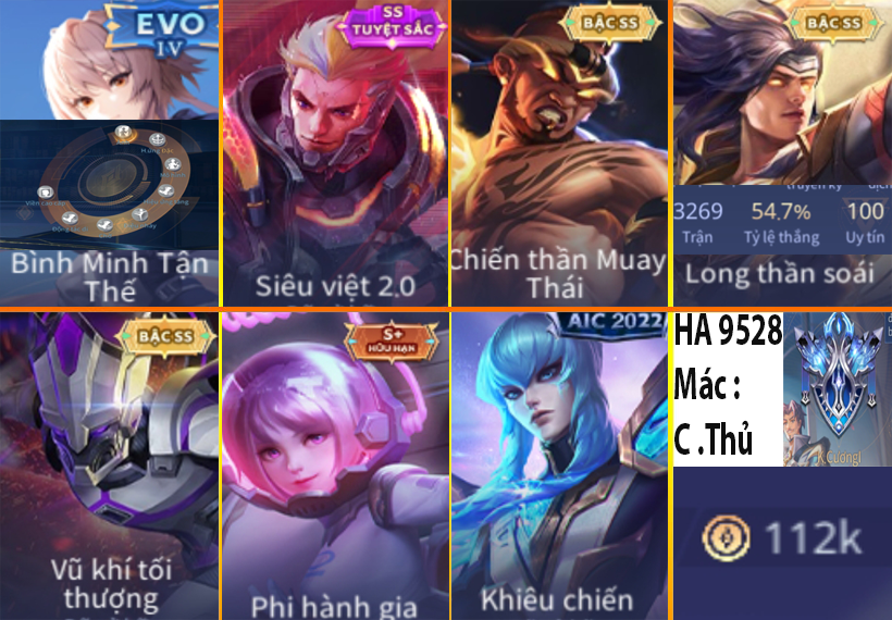 LIÊN QUÂN HA634