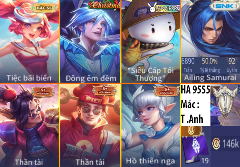 LIÊN QUÂN HA634