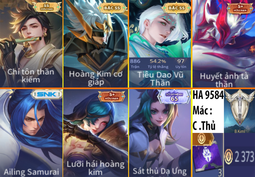 LIÊN QUÂN HA634