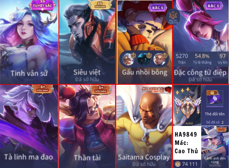 LIÊN QUÂN HA634