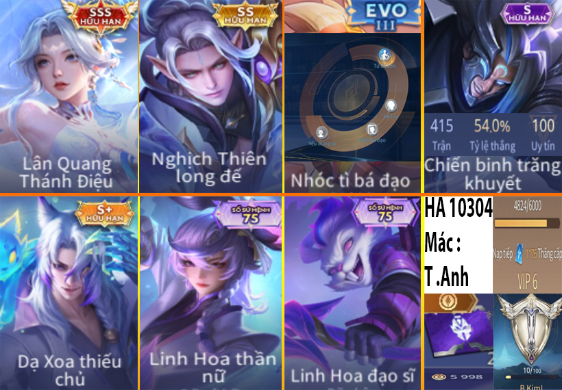 LIÊN QUÂN HA634