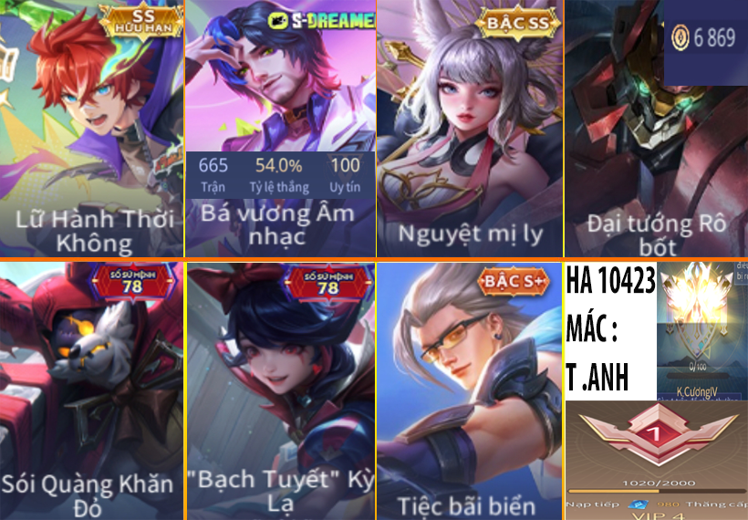 LIÊN QUÂN HA634