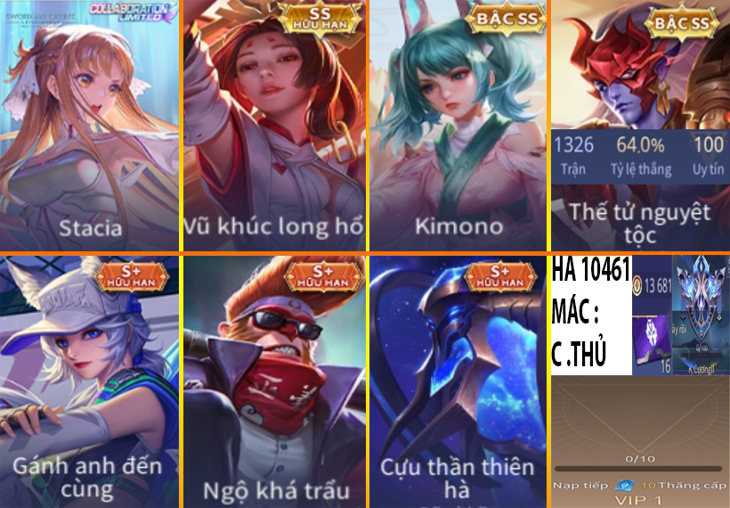 LIÊN QUÂN HA634