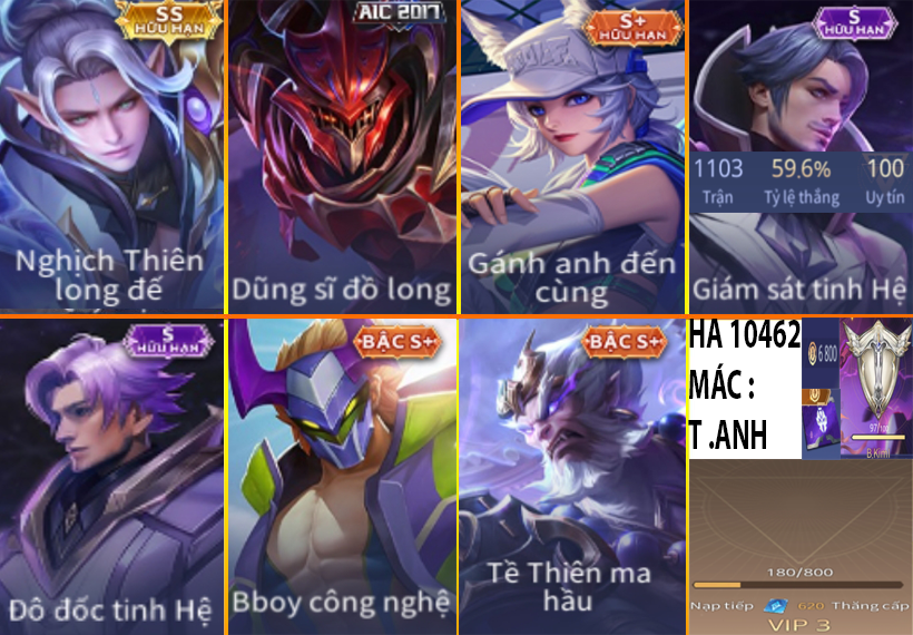 LIÊN QUÂN HA634
