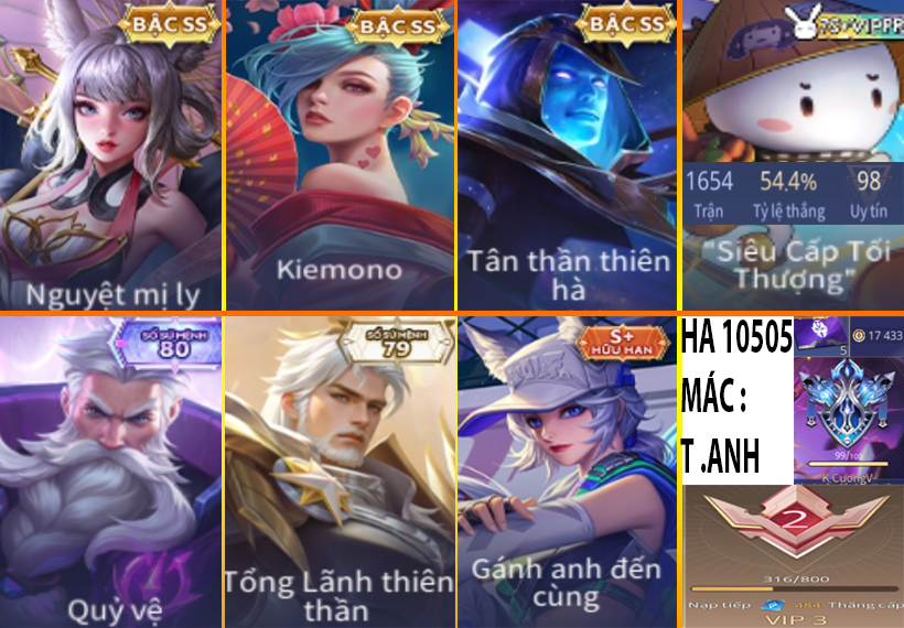 LIÊN QUÂN HA634