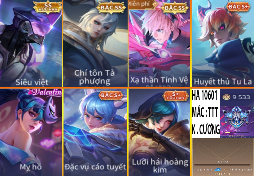 LIÊN QUÂN HA634