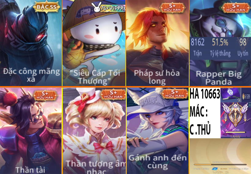 LIÊN QUÂN HA634