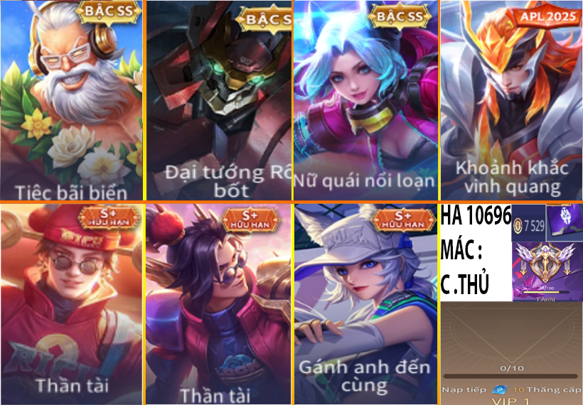 LIÊN QUÂN HA634