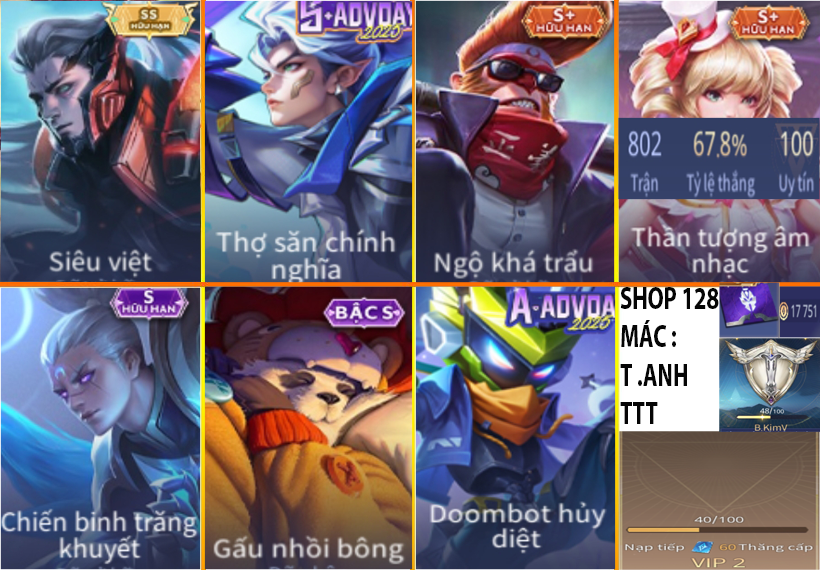 LIÊN QUÂN HA634
