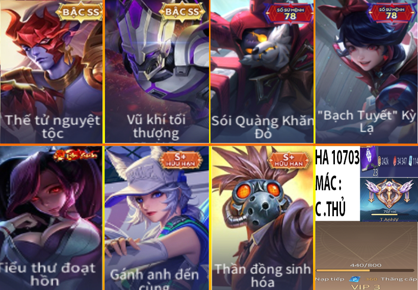 LIÊN QUÂN HA634