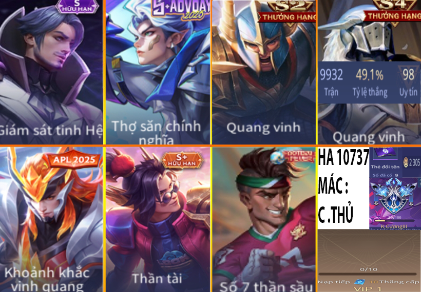 LIÊN QUÂN HA634
