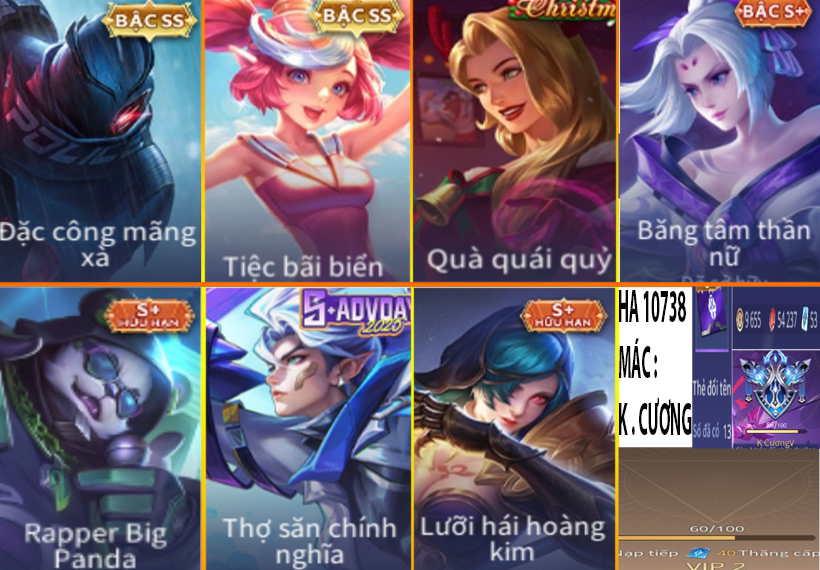 LIÊN QUÂN HA634