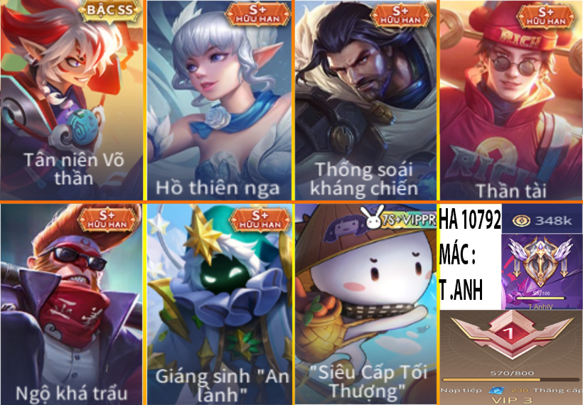 LIÊN QUÂN HA634