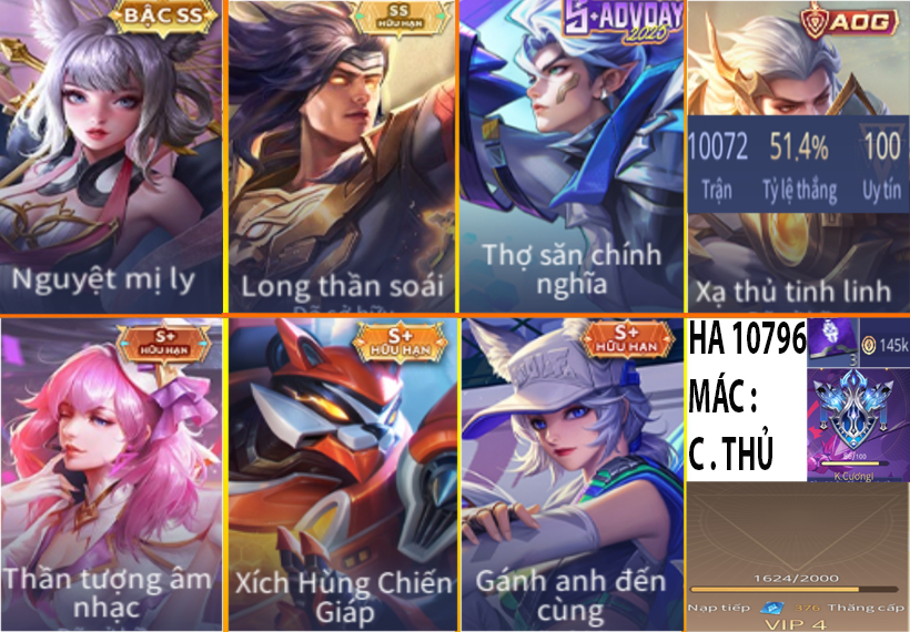LIÊN QUÂN HA634