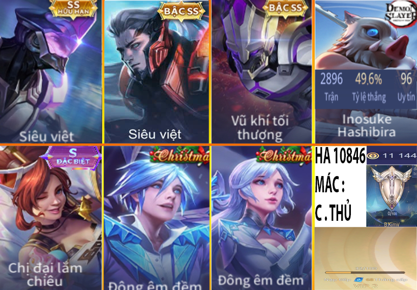 LIÊN QUÂN HA634