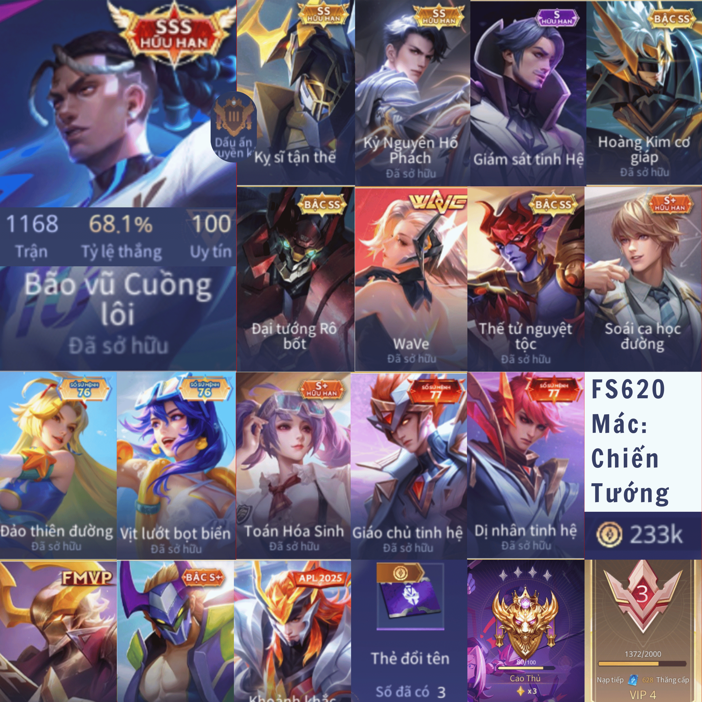 LIÊN QUÂN HA634