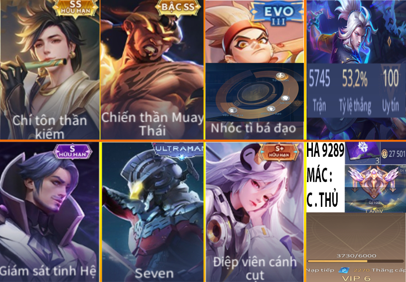 LIÊN QUÂN HA634