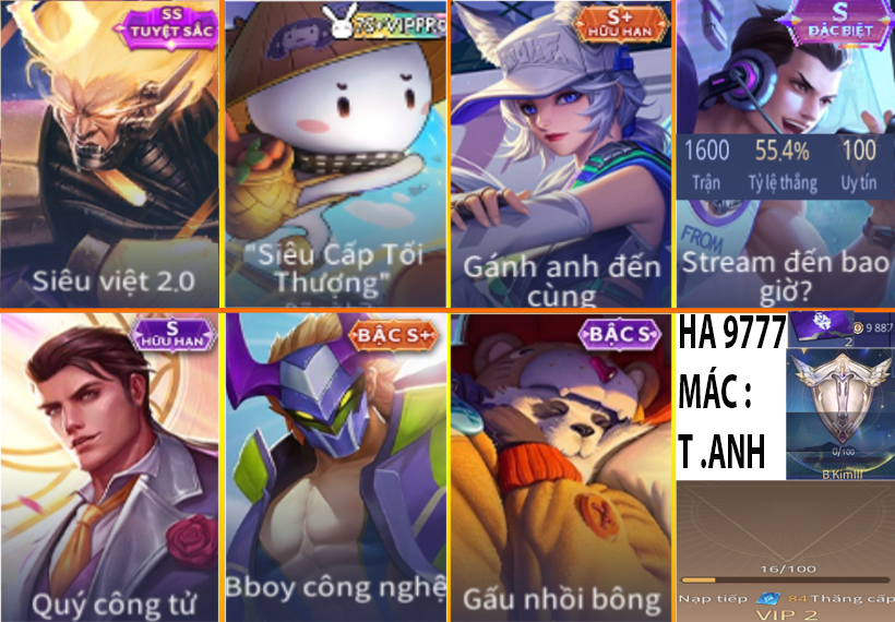 LIÊN QUÂN HA634