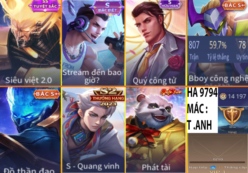 LIÊN QUÂN HA634
