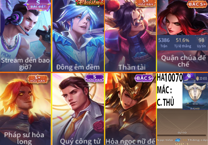 LIÊN QUÂN HA634