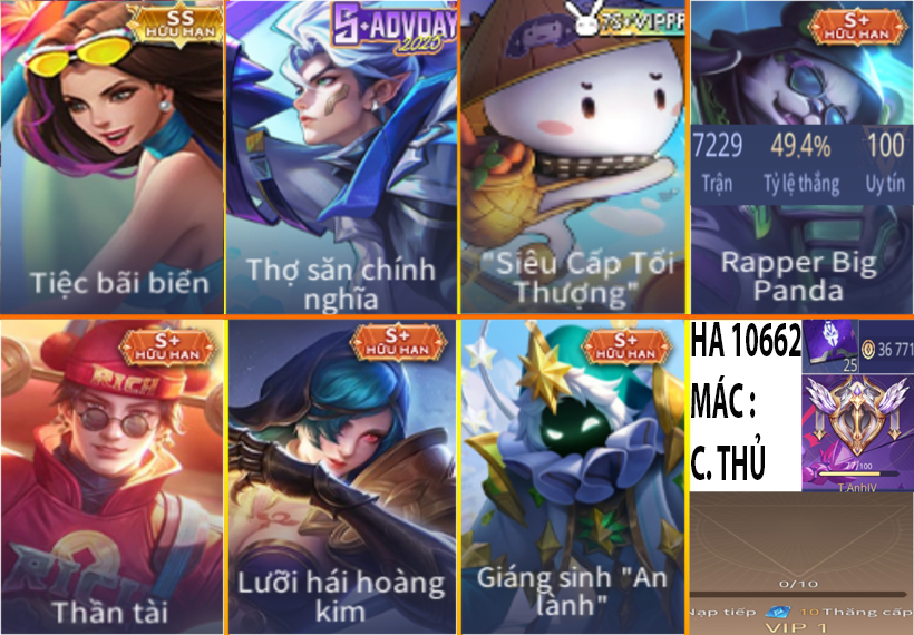 LIÊN QUÂN HA634