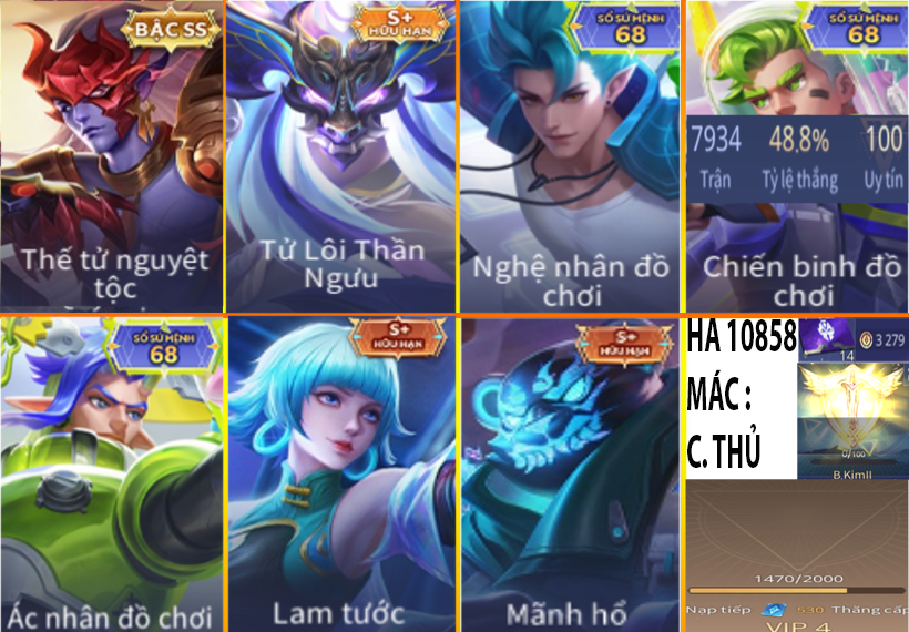 LIÊN QUÂN HA634