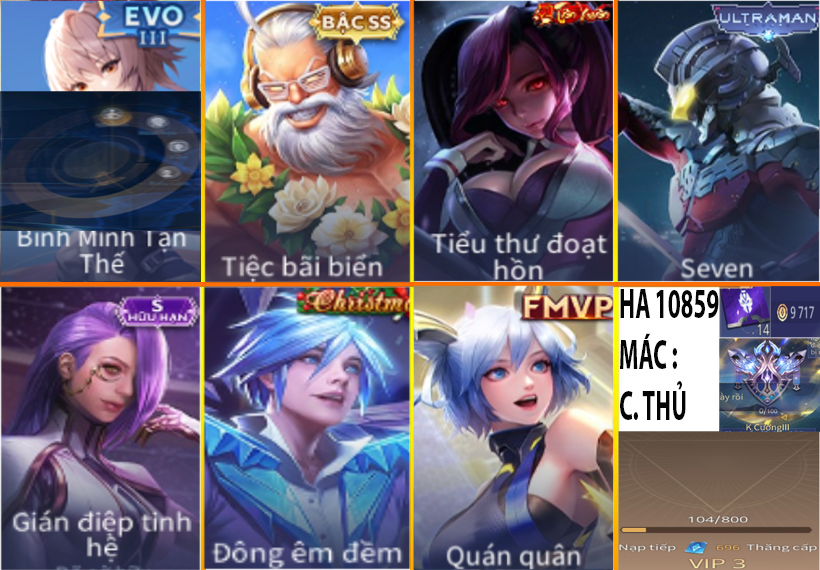 LIÊN QUÂN HA634