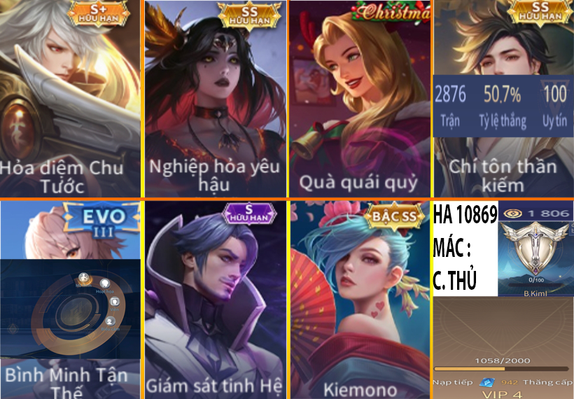 LIÊN QUÂN HA634